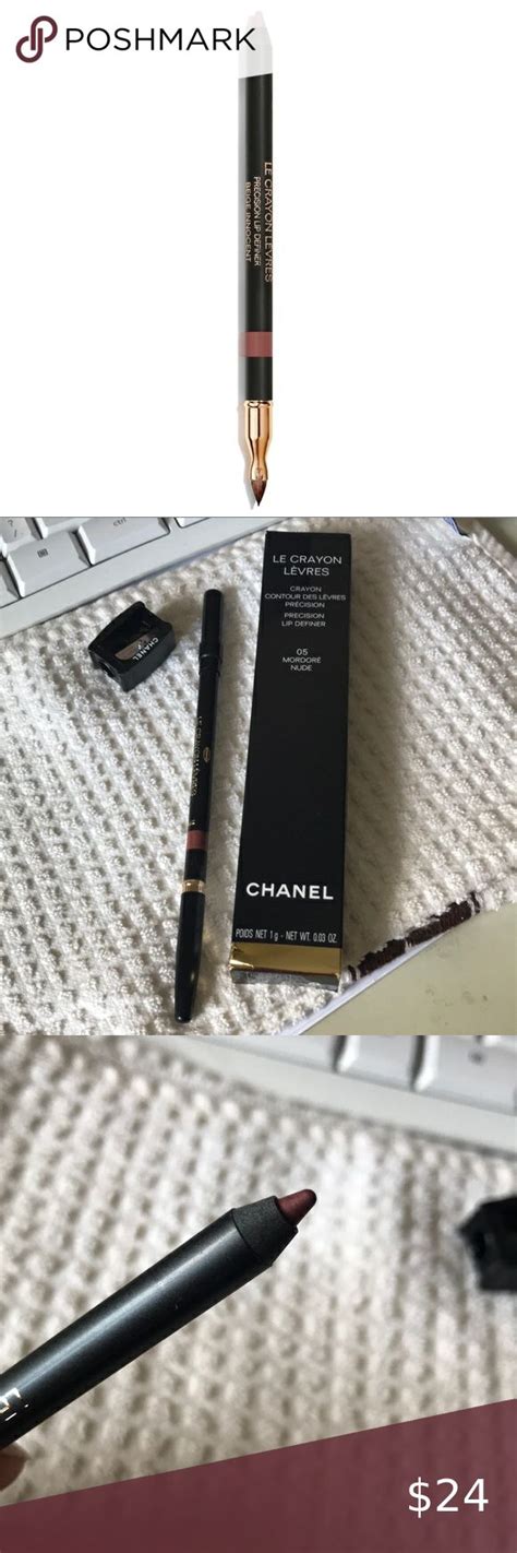 chanel lip liner 158|chanel mordore lip liner dupe.